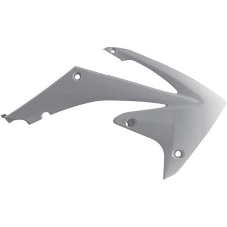 Acerbis Radiator Shrouds Honda | 214183 - MojoMotoSport.com
