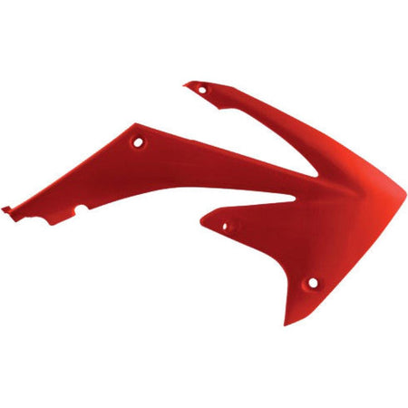 Acerbis Radiator Shrouds Honda | 214183 - MojoMotoSport.com