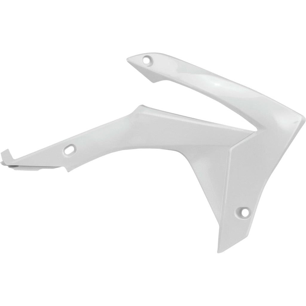 Acerbis Radiator Shrouds Honda | 231437 - MojoMotoSport.com