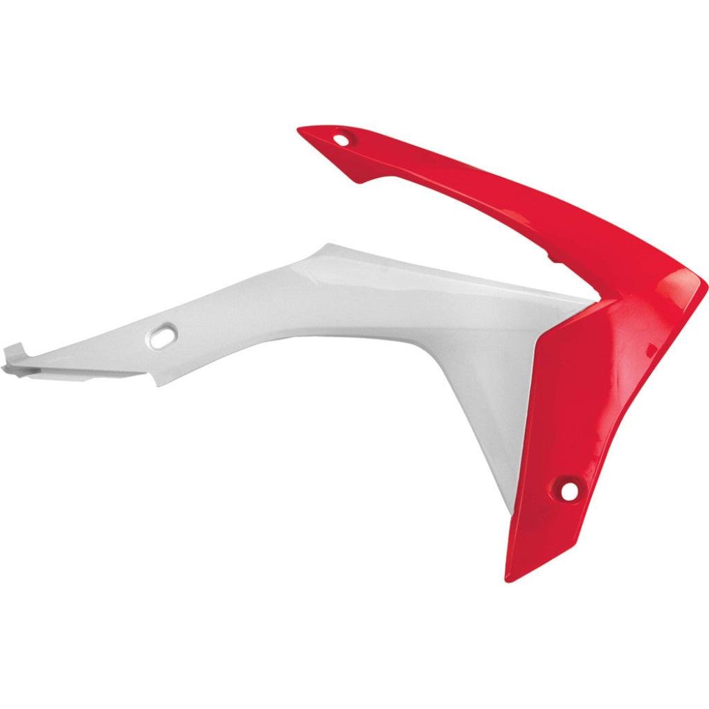 Acerbis Radiator Shrouds Honda | 231437 - MojoMotoSport.com