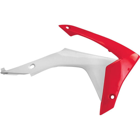 Acerbis Radiator Shrouds Honda | 231437 - MojoMotoSport.com