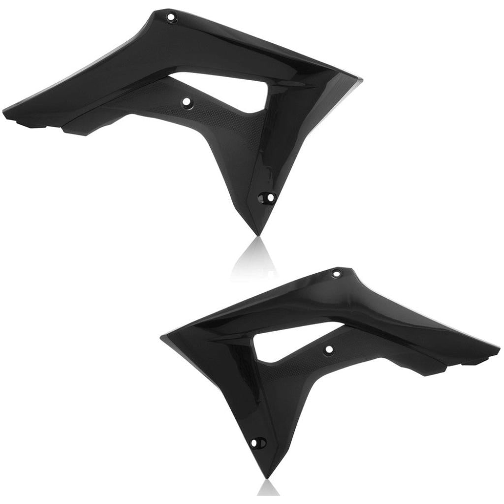 Acerbis Radiator Shrouds Honda | 263066 - MojoMotoSport.com