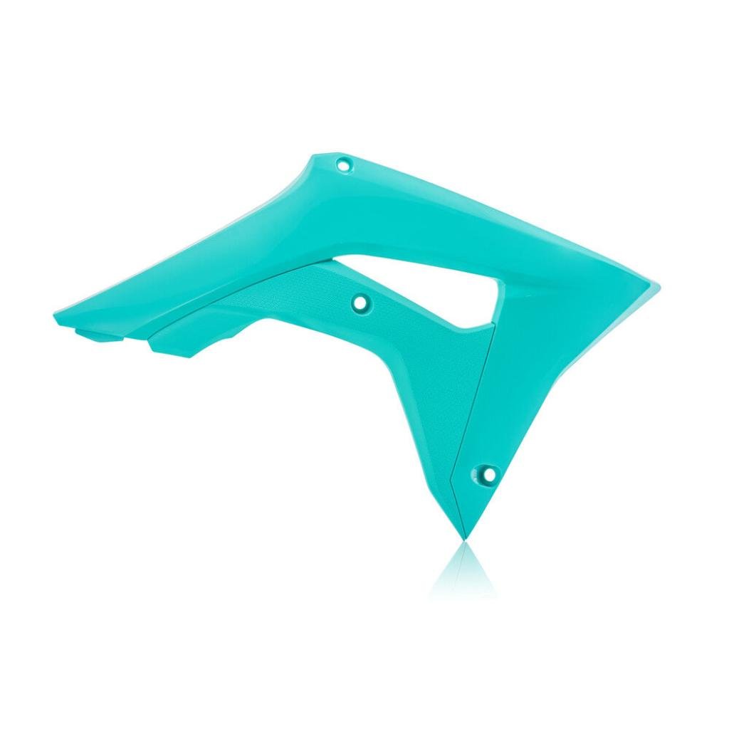 Acerbis Radiator Shrouds Honda | 263066 - MojoMotoSport.com