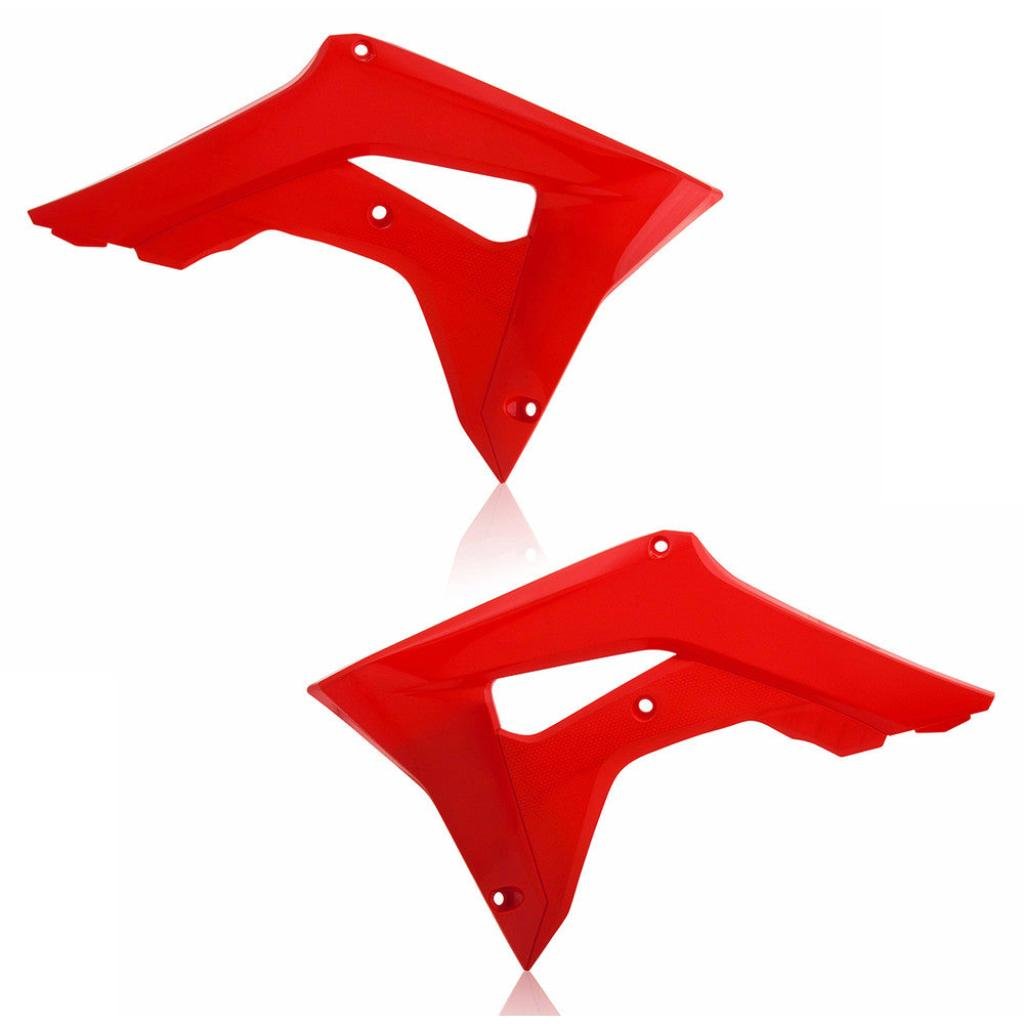 Acerbis Radiator Shrouds Honda | 263066 - MojoMotoSport.com