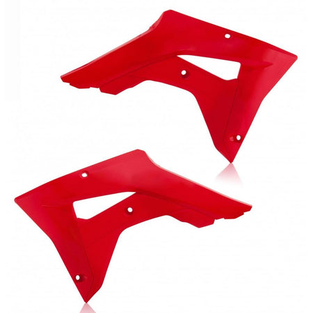 Acerbis Radiator Shrouds Honda | 264545 - MojoMotoSport.com