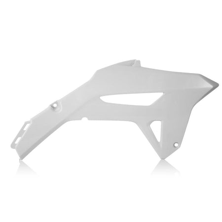 Acerbis Radiator Shrouds Honda | 285886 - MojoMotoSport.com