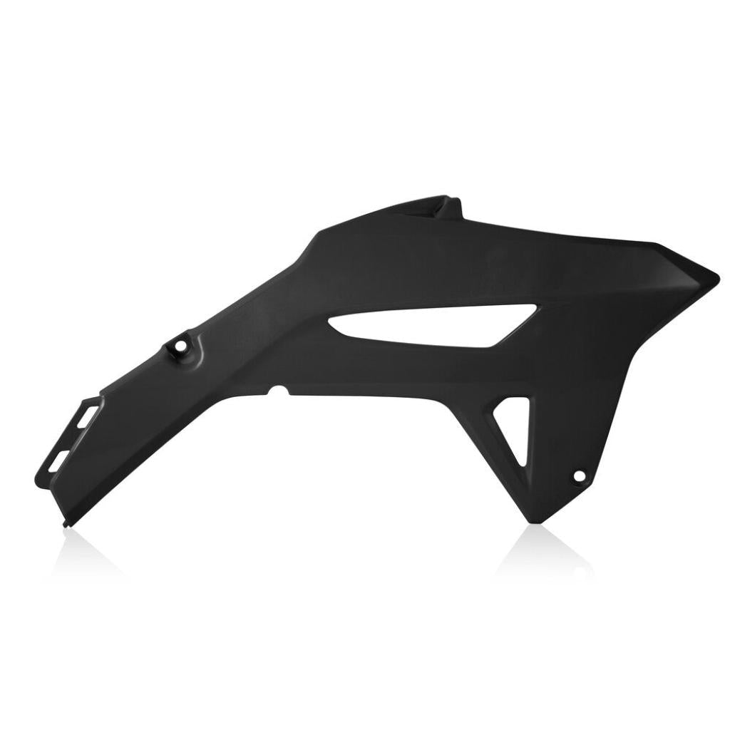 Acerbis Radiator Shrouds Honda | 285886 - MojoMotoSport.com