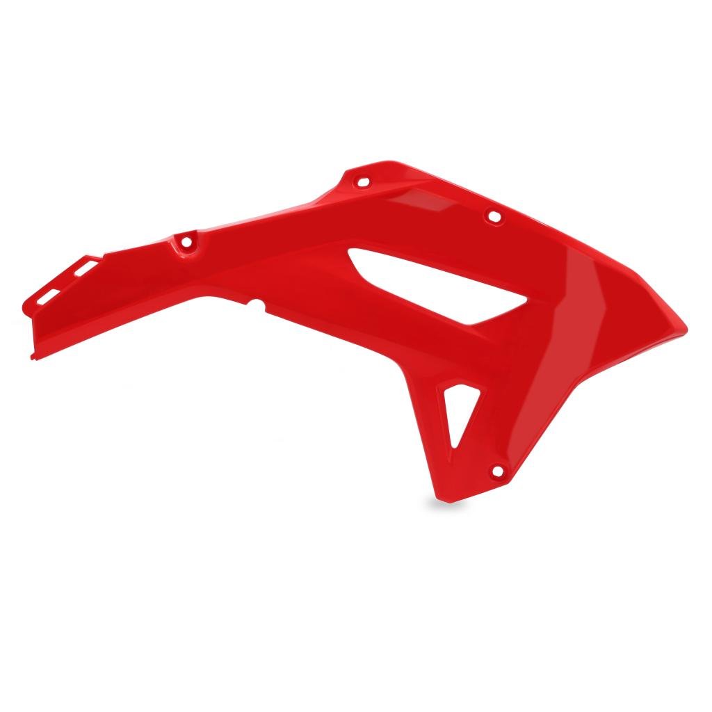 Acerbis Radiator Shrouds Honda | 286178 - MojoMotoSport.com