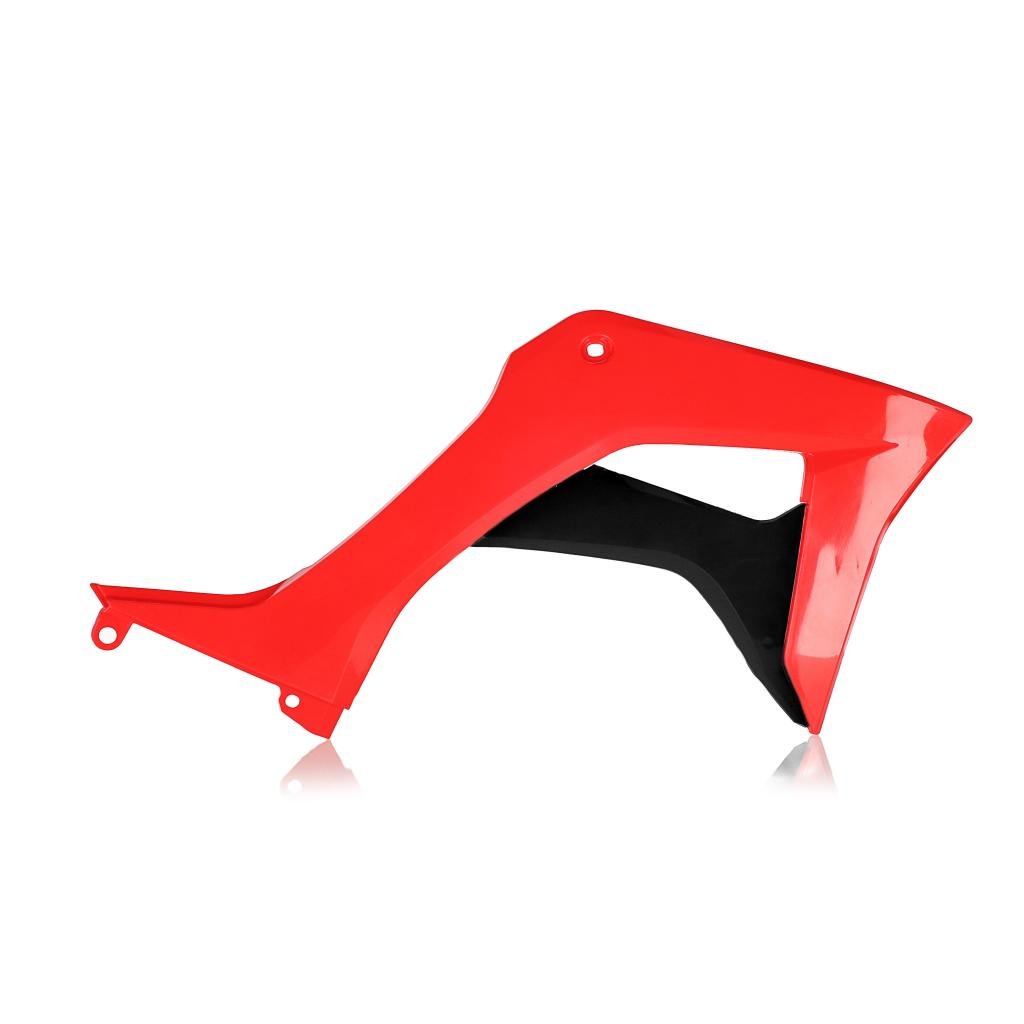 Acerbis Radiator Shrouds Honda | 287266 - MojoMotoSport.com