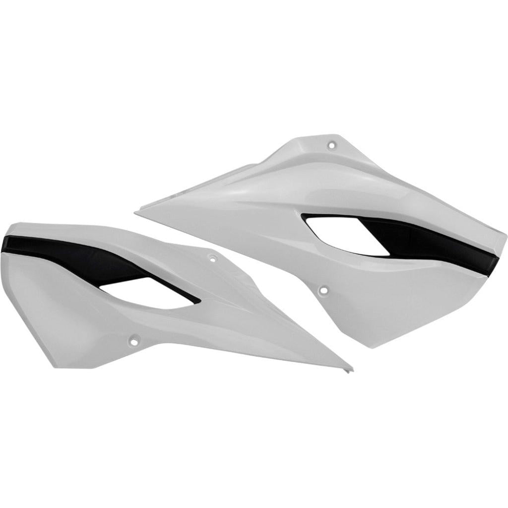 Acerbis Radiator Shrouds Husqvarna | 239341 - MojoMotoSport.com
