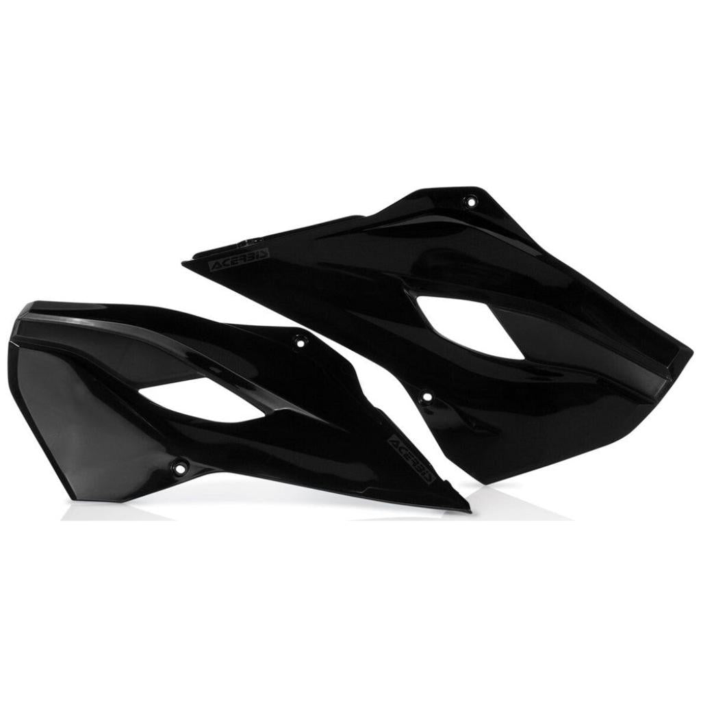 Acerbis Radiator Shrouds Husqvarna | 239341 - MojoMotoSport.com