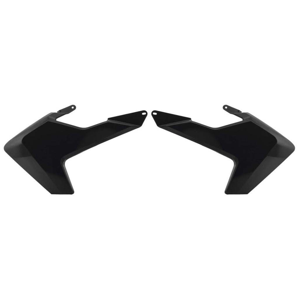 Acerbis Radiator Shrouds Husqvarna | 244968 - MojoMotoSport.com