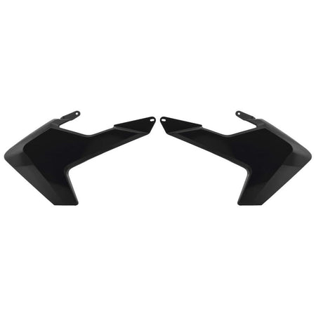 Acerbis Radiator Shrouds Husqvarna | 244968 - MojoMotoSport.com