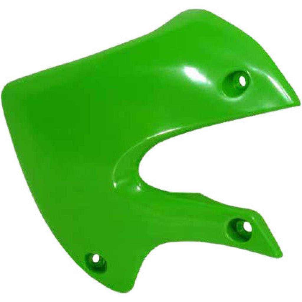 Acerbis Radiator Shrouds Kawasaki | 204377 - MojoMotoSport.com