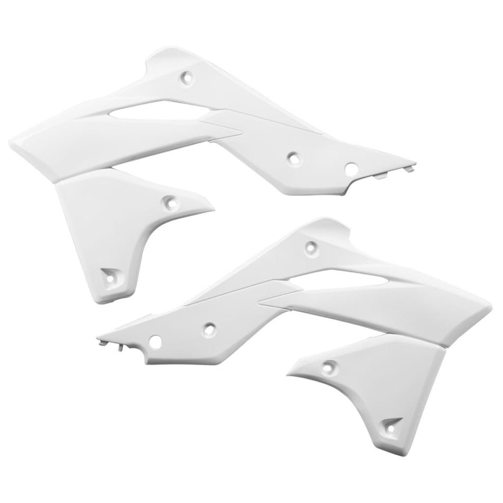 Acerbis Radiator Shrouds Kawasaki | 231416 - MojoMotoSport.com