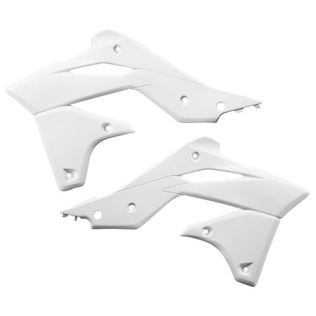 Acerbis Radiator Shrouds Kawasaki | 231416 - MojoMotoSport.com