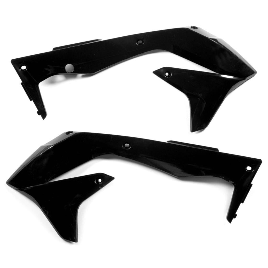 Acerbis Radiator Shrouds Kawasaki | 244969 - MojoMotoSport.com