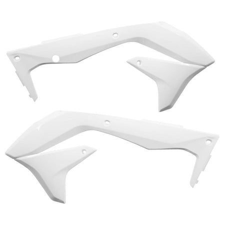 Acerbis Radiator Shrouds Kawasaki | 244969 - MojoMotoSport.com