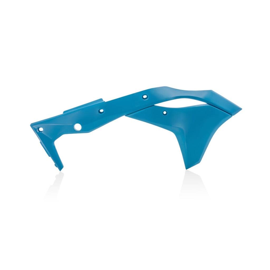Acerbis Radiator Shrouds Kawasaki | 263061 - MojoMotoSport.com