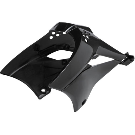 Acerbis Radiator Shrouds Kawasaki | 278056 - MojoMotoSport.com