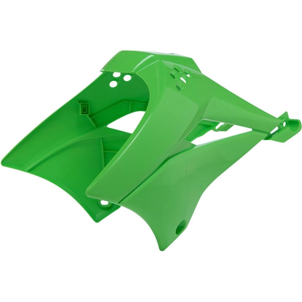 Acerbis Radiator Shrouds Kawasaki | 278056 - MojoMotoSport.com