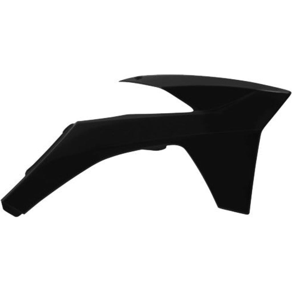 Acerbis Radiator Shrouds KTM | 220544 - MojoMotoSport.com