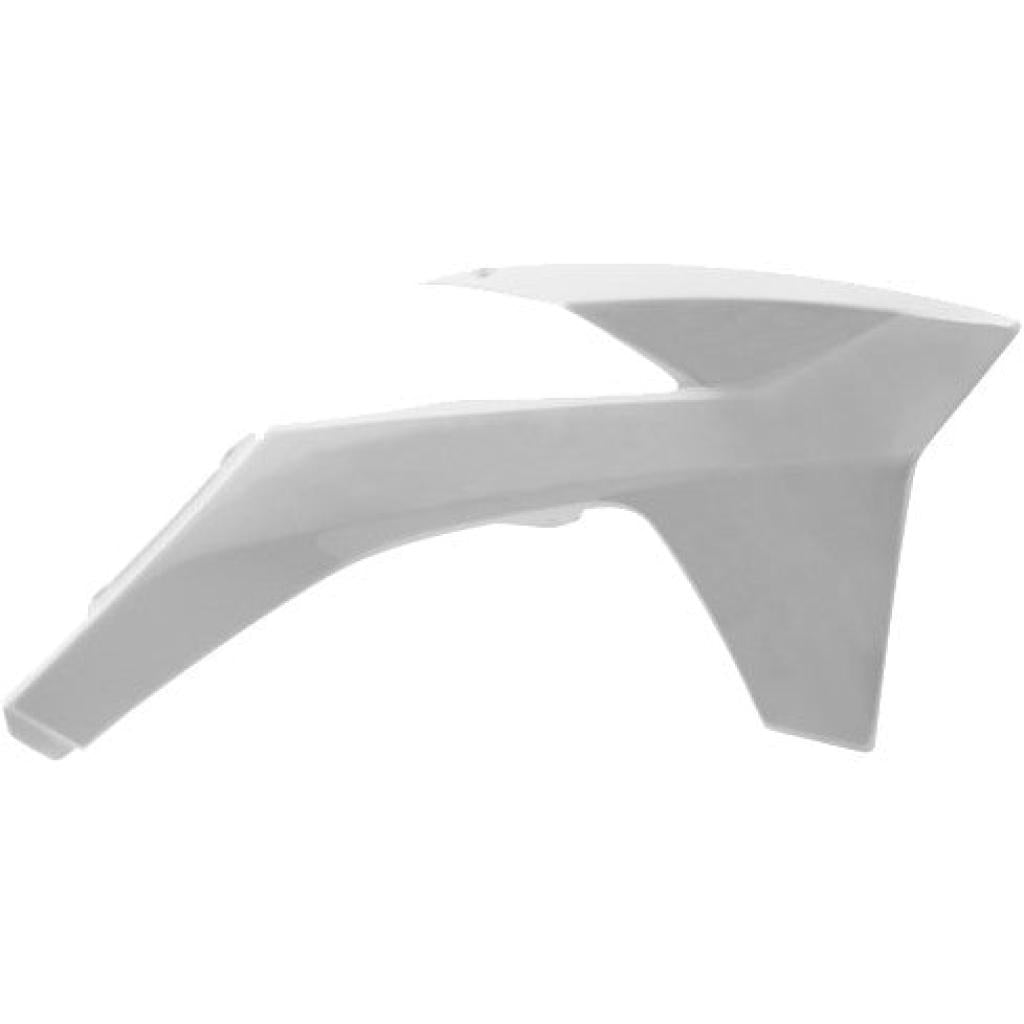 Acerbis Radiator Shrouds KTM | 220544 - MojoMotoSport.com