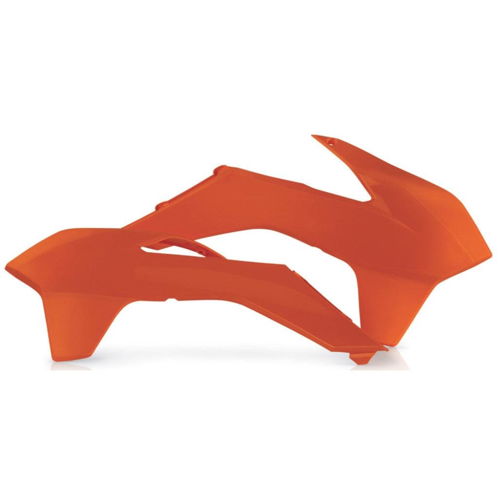 Acerbis Radiator Shrouds KTM | 231425 - MojoMotoSport.com