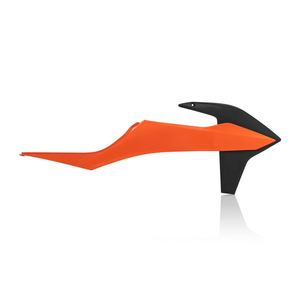 Acerbis Radiator Shrouds KTM | 272651 - MojoMotoSport.com