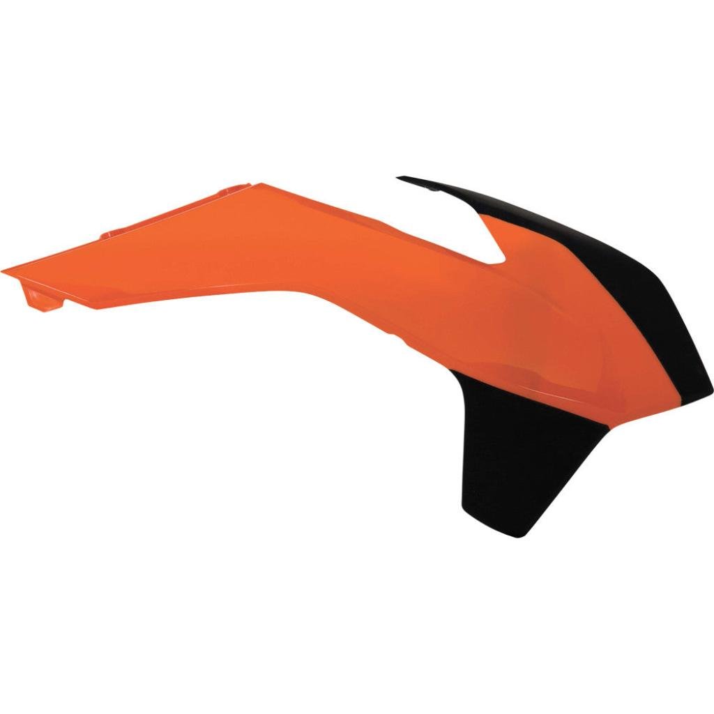 Acerbis Radiator Shrouds KTM/Husqvarna | 231426 - MojoMotoSport.com