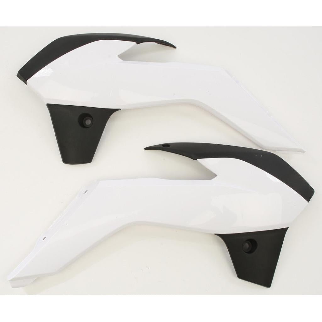 Acerbis Radiator Shrouds KTM/Husqvarna | 231426 - MojoMotoSport.com