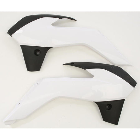 Acerbis Radiator Shrouds KTM/Husqvarna | 231426 - MojoMotoSport.com