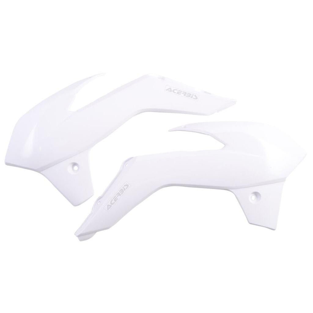 Acerbis Radiator Shrouds KTM/Husqvarna | 231426 - MojoMotoSport.com
