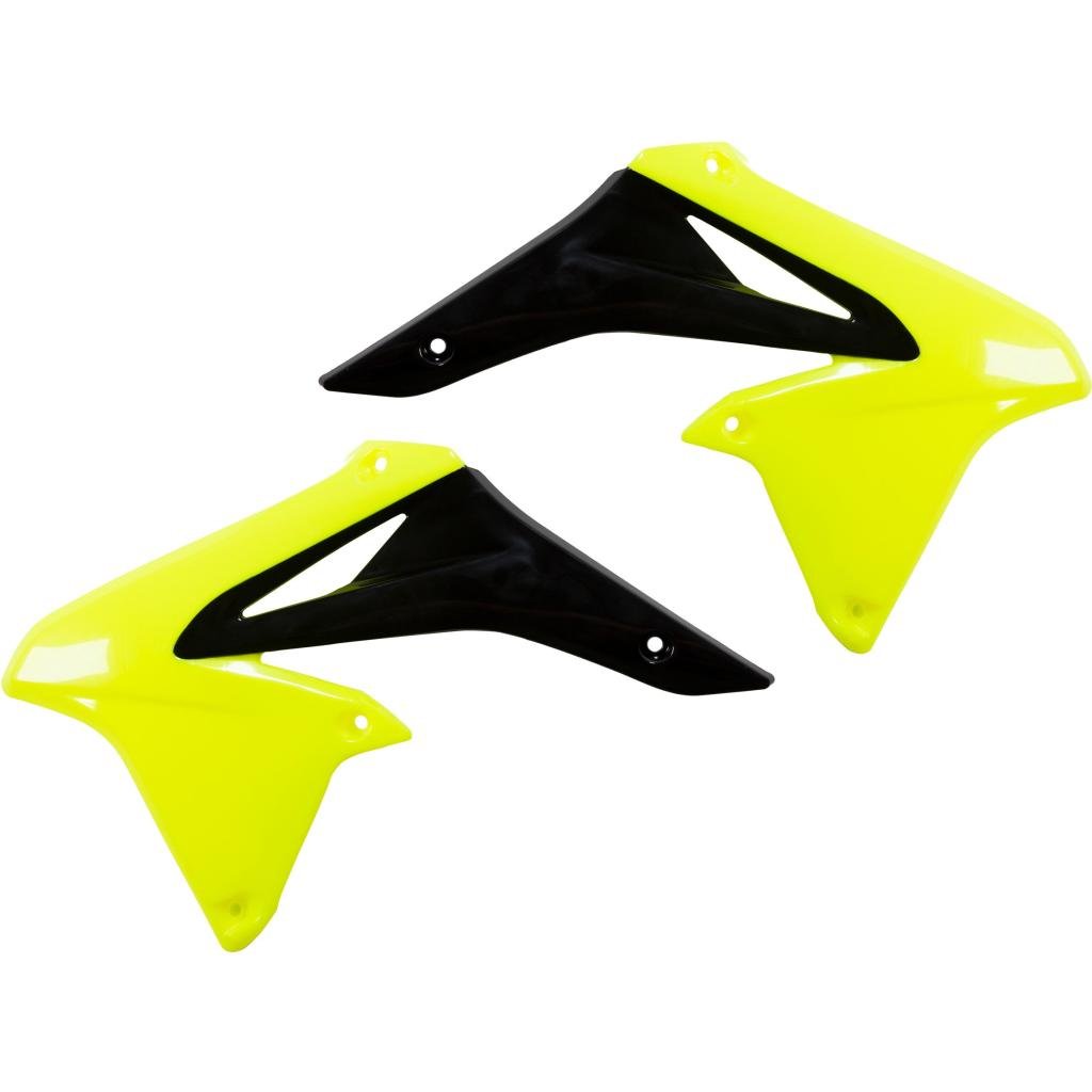 Acerbis Radiator Shrouds Suzuki | 217191 - MojoMotoSport.com