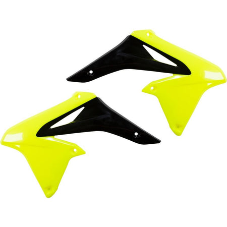Acerbis Radiator Shrouds Suzuki | 217191 - MojoMotoSport.com