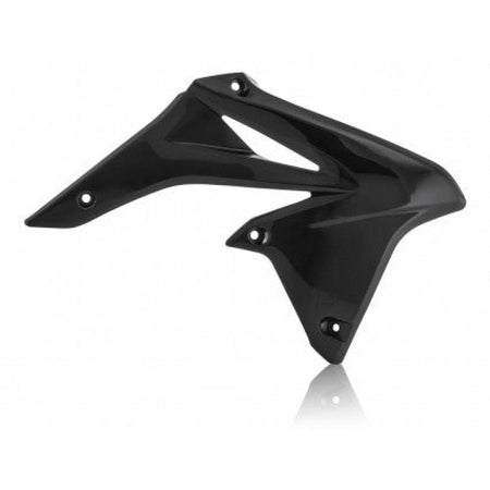 Acerbis Radiator Shrouds Suzuki | 217191 - MojoMotoSport.com