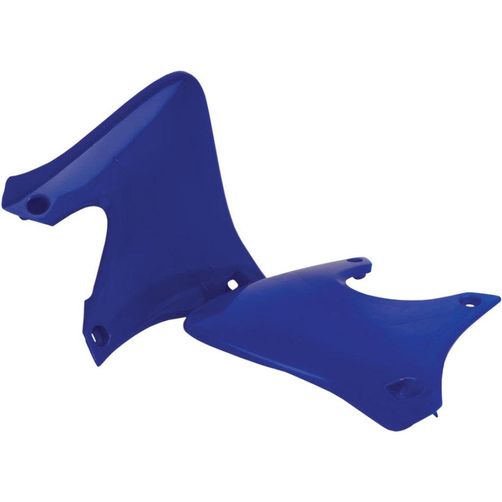 Acerbis Radiator Shrouds Yamaha | 204383 - MojoMotoSport.com