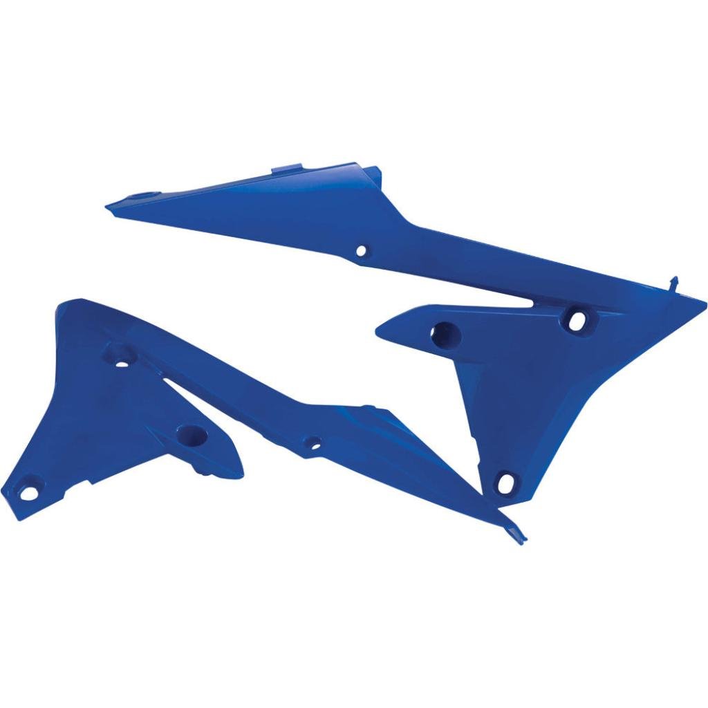 Acerbis Radiator Shrouds Yamaha | 237415 - MojoMotoSport.com