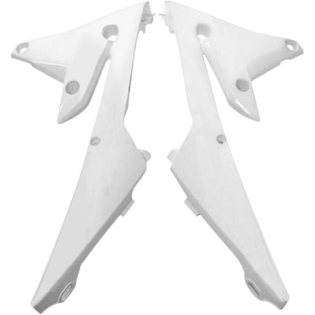 Acerbis Radiator Shrouds Yamaha | 237415 - MojoMotoSport.com
