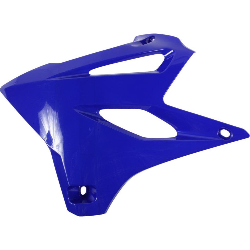 Acerbis Radiator Shrouds Yamaha | 240304 - MojoMotoSport.com