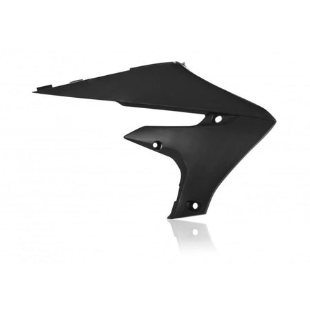 Acerbis Radiator Shrouds Yamaha | 268587 - MojoMotoSport.com