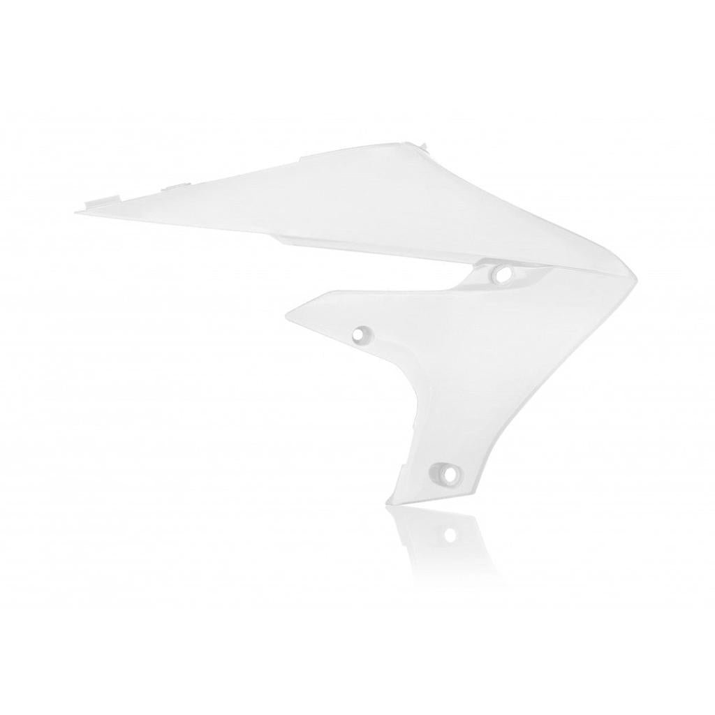Acerbis Radiator Shrouds Yamaha | 268587 - MojoMotoSport.com