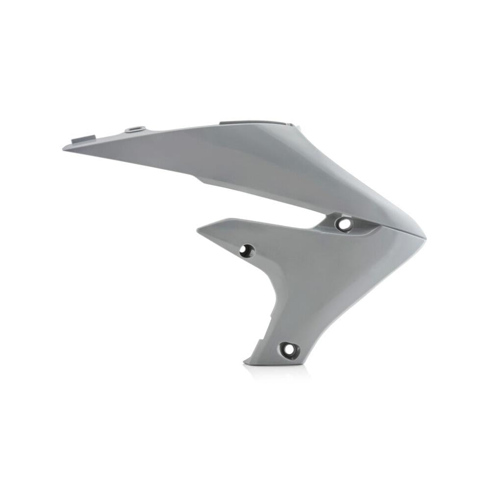 Acerbis Radiator Shrouds Yamaha | 268587 - MojoMotoSport.com