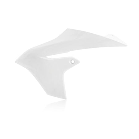 Acerbis Radiator Shrouds Yamaha | 272669 - MojoMotoSport.com
