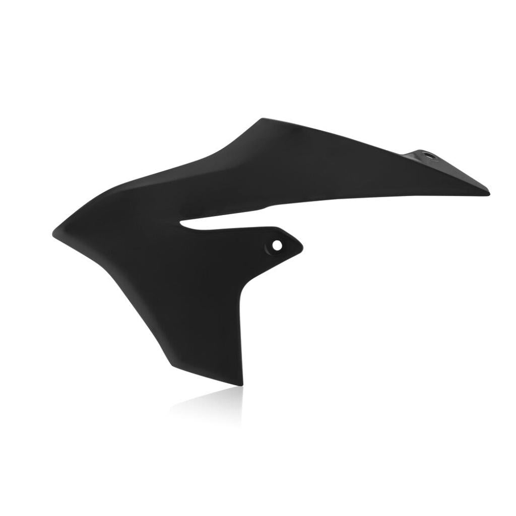 Acerbis Radiator Shrouds Yamaha | 272669 - MojoMotoSport.com