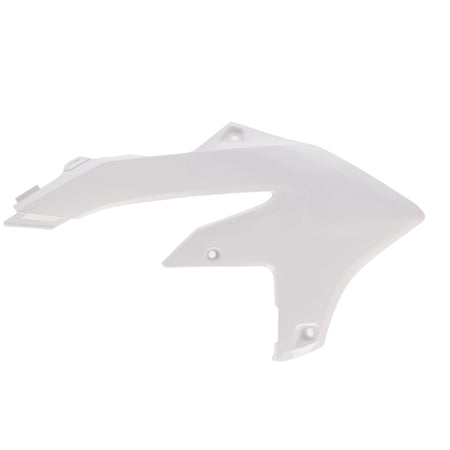 Acerbis Radiator Shrouds Yamaha | 297953 - MojoMotoSport.com
