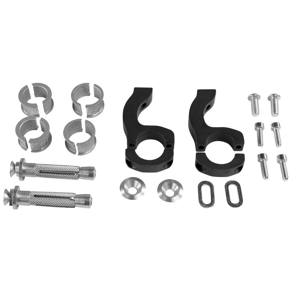 Acerbis - Rally Pro Handguards X - Strong Universal Mounting Kit - MojoMotoSport.com
