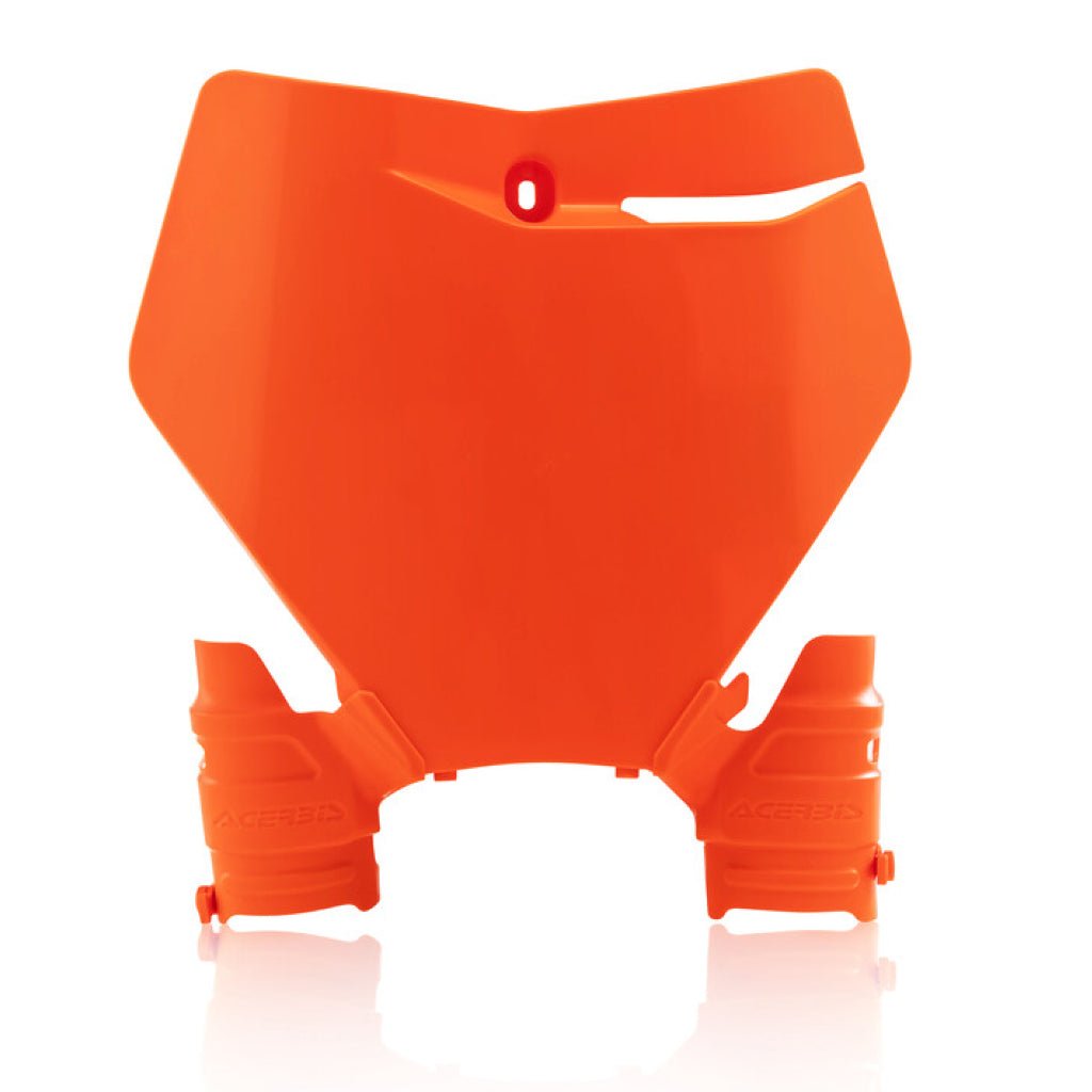 Acerbis Raptor Front Number Plate KTM 2019 - '22 Models | 279148 - MojoMotoSport.com