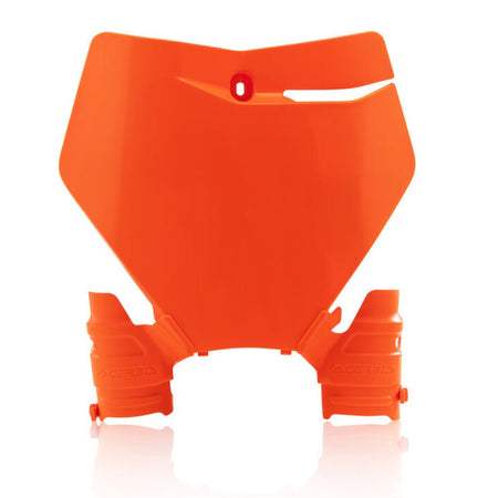 Acerbis Raptor Front Number Plate KTM 2019 - '22 Models | 279148 - MojoMotoSport.com
