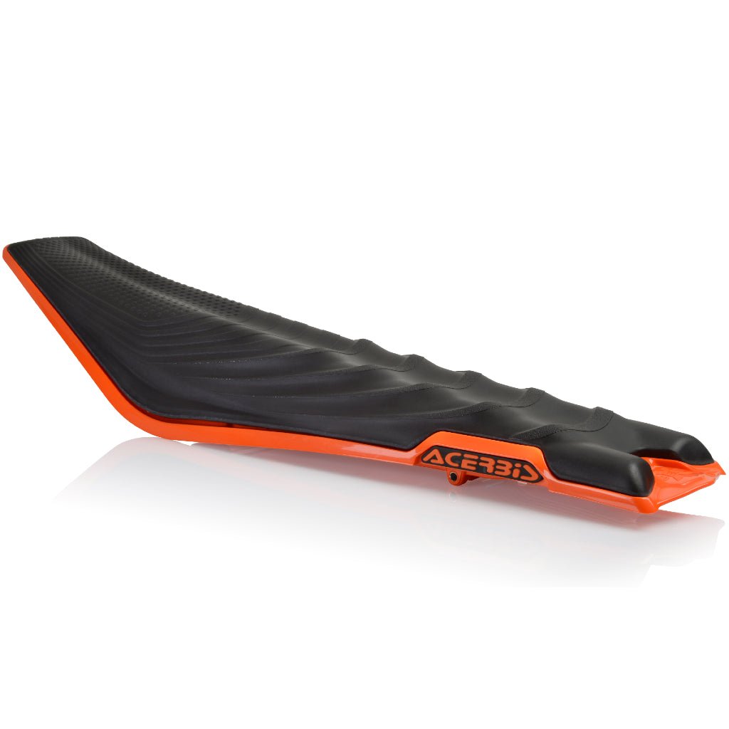 Acerbis Single Piece Soft X - Seat KTM 125 - 500 (19 - 23) | 273217 - MojoMotoSport.com